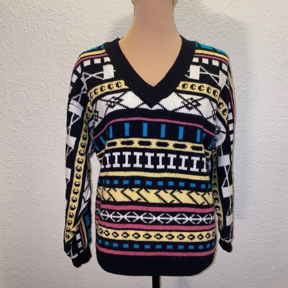 Ladybug Authentics Vintage Sweater